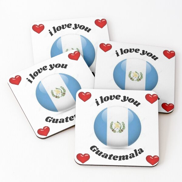 Item preview, flag guatemala designed and sold by CARANIACLS.