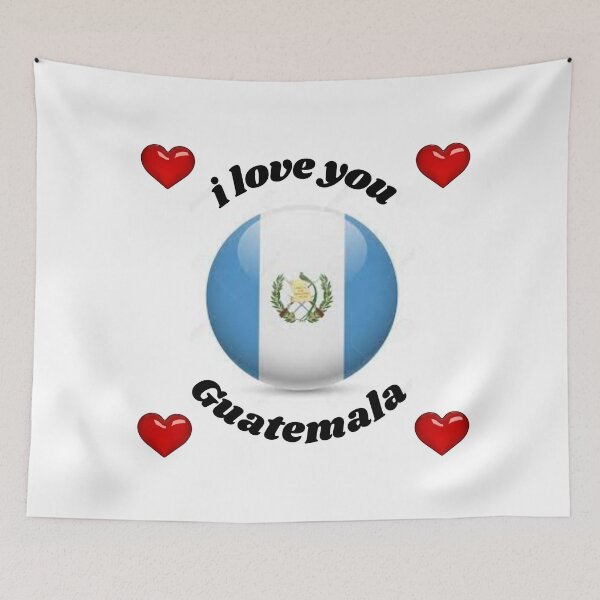 Item preview, flag guatemala designed and sold by CARANIACLS.