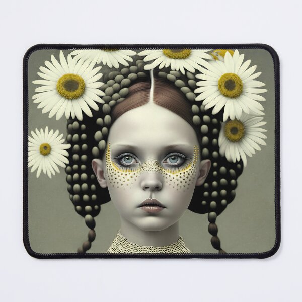 Item preview, [AI Art] “Hello, Daisy…” designed and sold by Sissle.