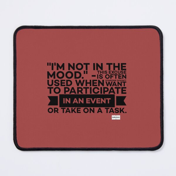 Item preview, excuse 17 designed and sold by RedWolfDisigne.