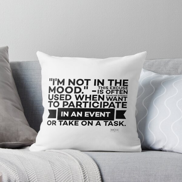 Item preview, excuse 17 designed and sold by RedWolfDisigne.