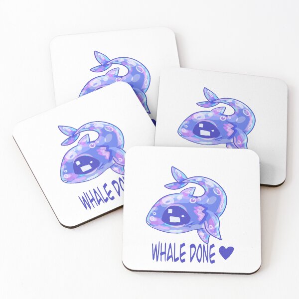 Item preview, whale done designed and sold by Shane Garrett.