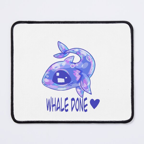 Item preview, whale done designed and sold by Shane Garrett.