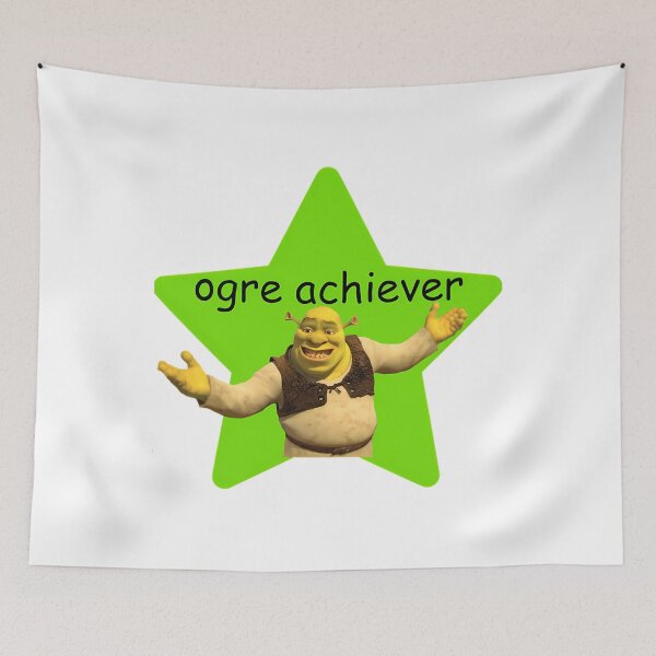 Item preview, shrek pun  	 designed and sold by luimxmex96.