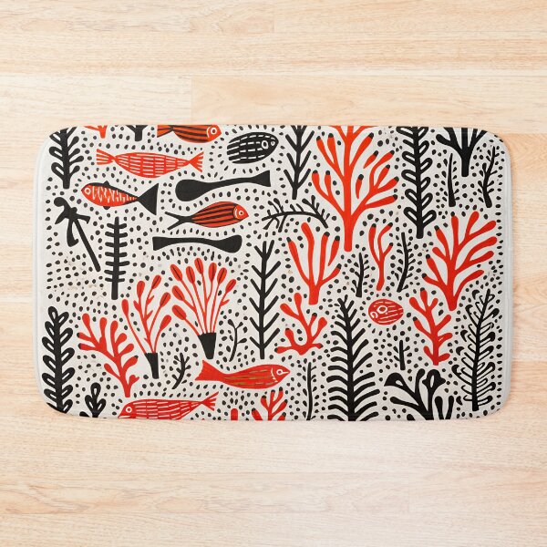 Item preview, Modern Era Minimalism 2 designed and sold by Red Witch Art.