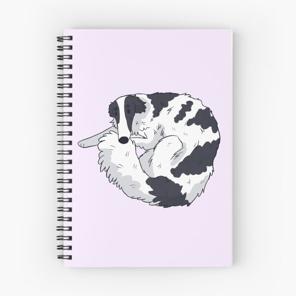 Item preview, Cute Borzoi dog  designed and sold by Yaragold.