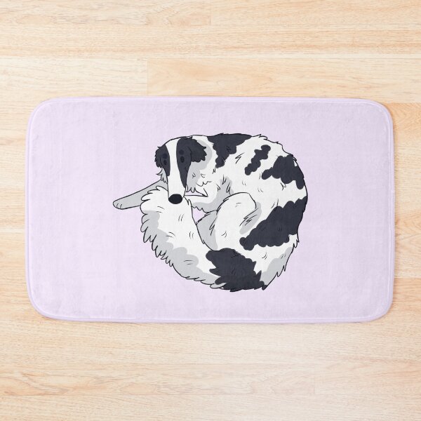 Item preview, Cute Borzoi dog  designed and sold by Yaragold.