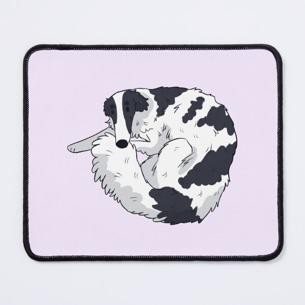 Item preview, Cute Borzoi dog designed and sold by Yaragold.