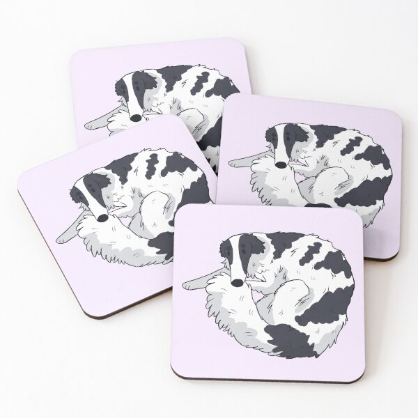 Item preview, Cute Borzoi dog  designed and sold by Yaragold.