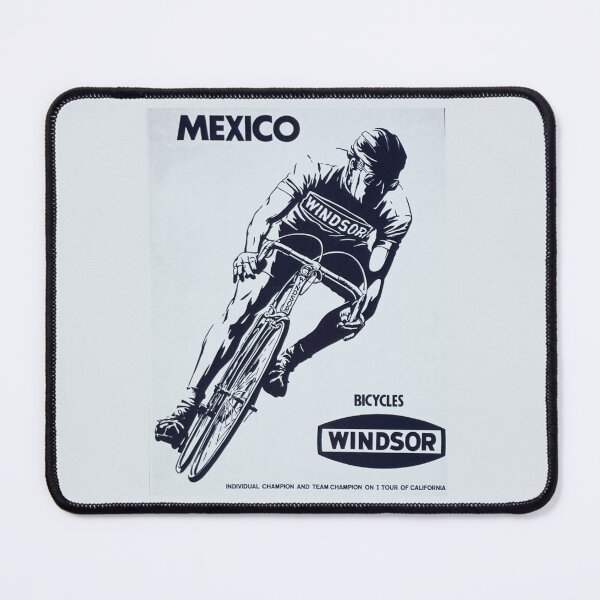 Item preview, 1973 Print Poster Ad Vintage Windsor Bicycle designed and sold by Verudam.