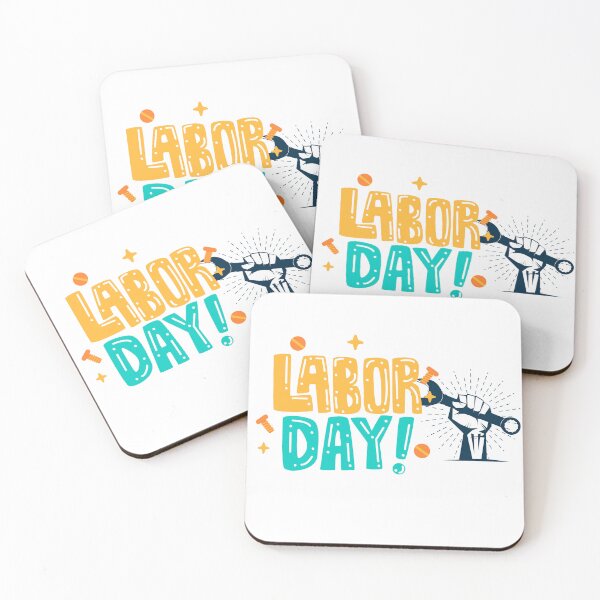 Item preview, LABOR DAY CLASSIC T SHIRT designed and sold by sangram9337.