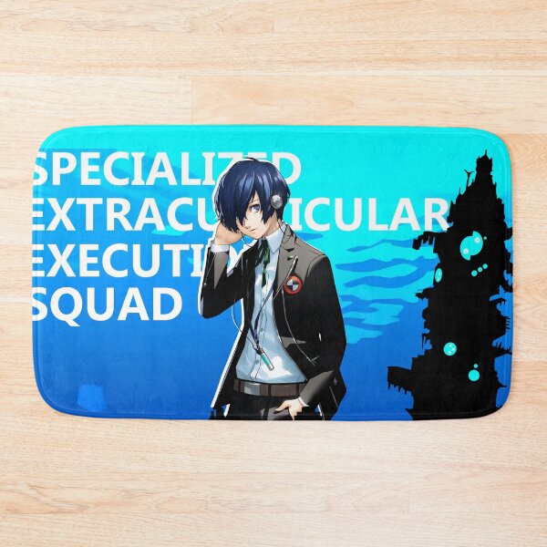 Item preview, Persona 3 Reload - Makoto Yuki designed and sold by VelvetZone.