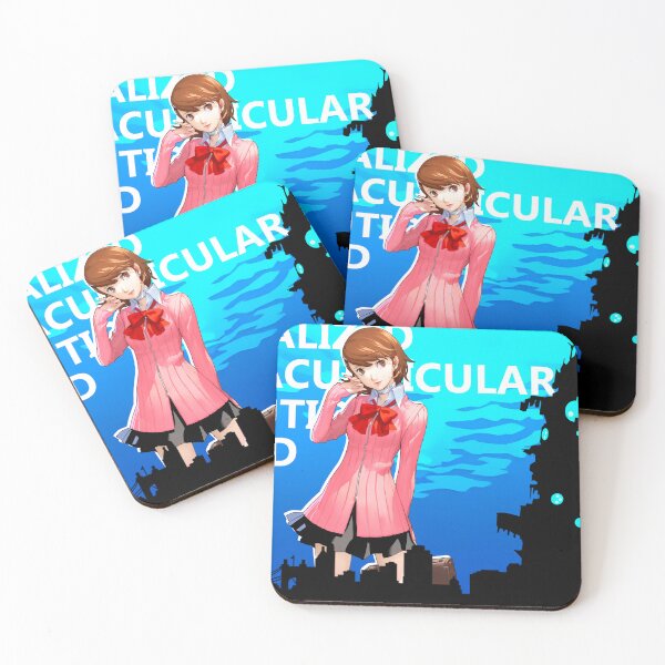 Item preview, Persona 3 Reload - Yukari Takeba designed and sold by VelvetZone.