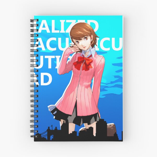 Item preview, Persona 3 Reload - Yukari Takeba designed and sold by VelvetZone.