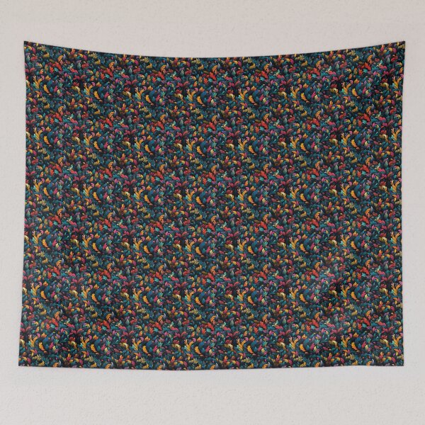 Item preview, Empathy Social Anxiety Introversion seamless designed and sold by Piyakan.