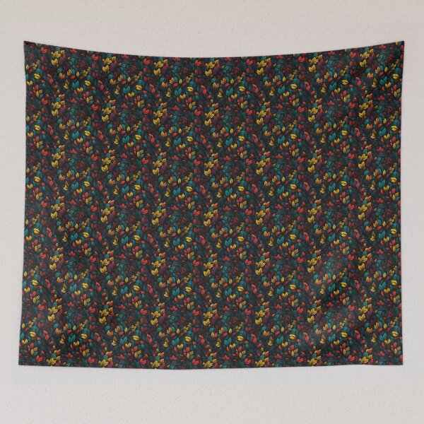 Item preview, Empathy Social Anxiety Introversion seamless designed and sold by Piyakan.