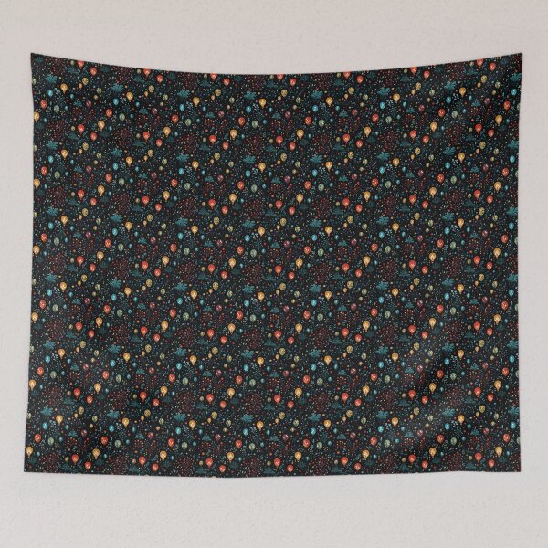 Item preview, Empathy Social Anxiety Introversion seamless designed and sold by Piyakan.