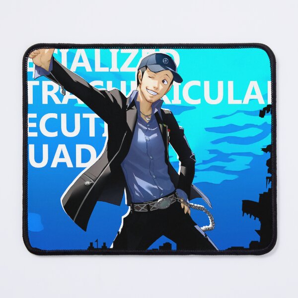 Item preview, Persona 3 Reload - Junpei Iori designed and sold by VelvetZone.
