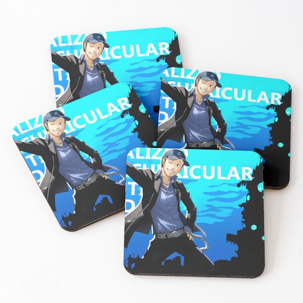 Item preview, Persona 3 Reload - Junpei Iori designed and sold by VelvetZone.