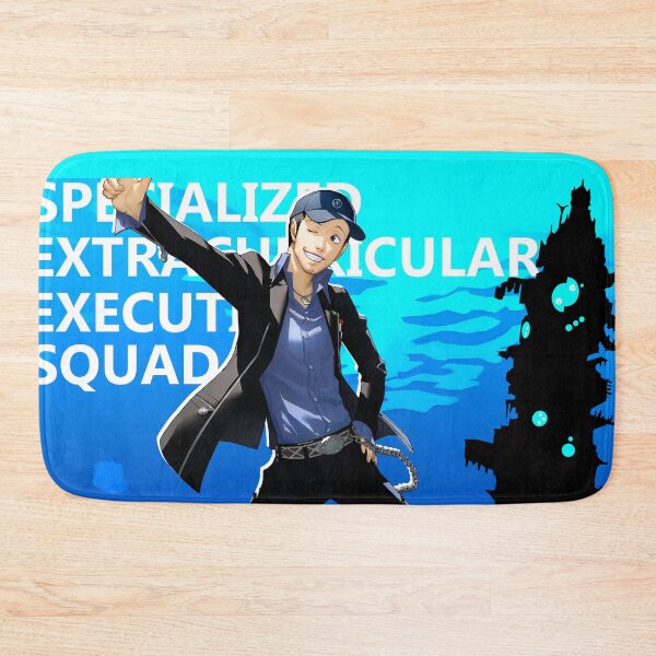 Item preview, Persona 3 Reload - Junpei Iori designed and sold by VelvetZone.