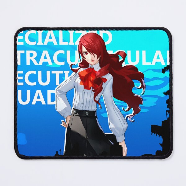 Item preview, Persona 3 Reload - Mitsuru Kirijo designed and sold by VelvetZone.