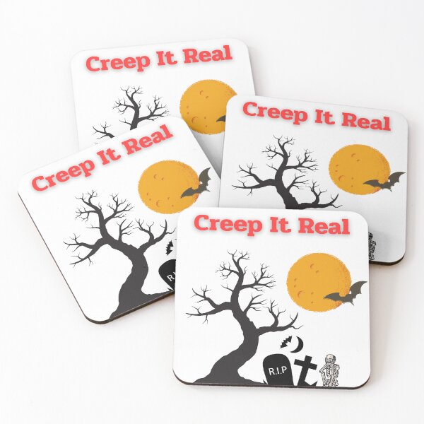 Item preview, Creep it real designed and sold by PS-ARTSHOP.