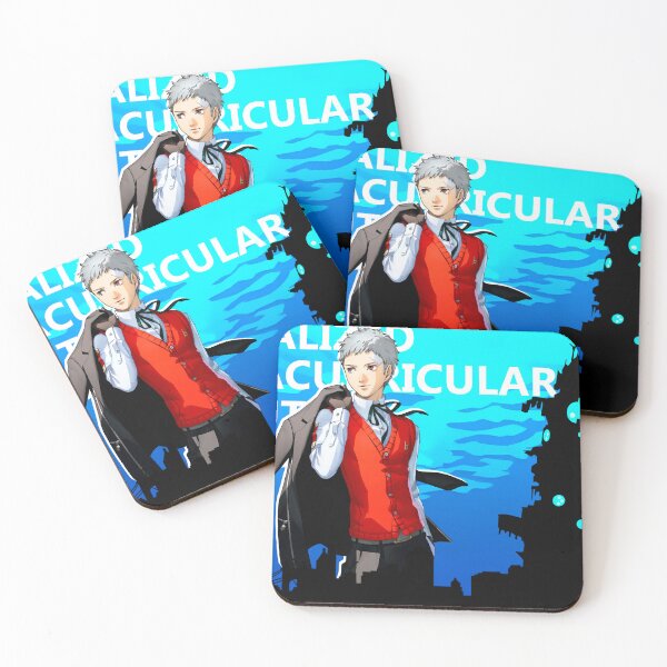 Item preview, Persona 3 Reload - Akihiko Sanada designed and sold by VelvetZone.