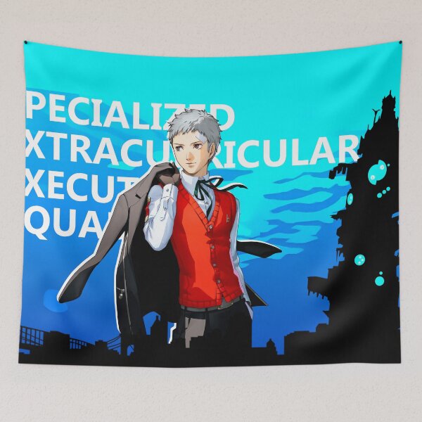Item preview, Persona 3 Reload - Akihiko Sanada designed and sold by VelvetZone.