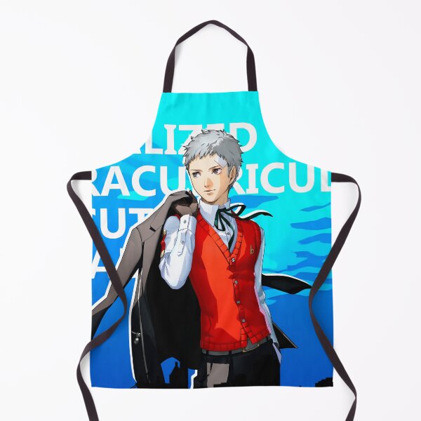 Item preview, Persona 3 Reload - Akihiko Sanada designed and sold by VelvetZone.
