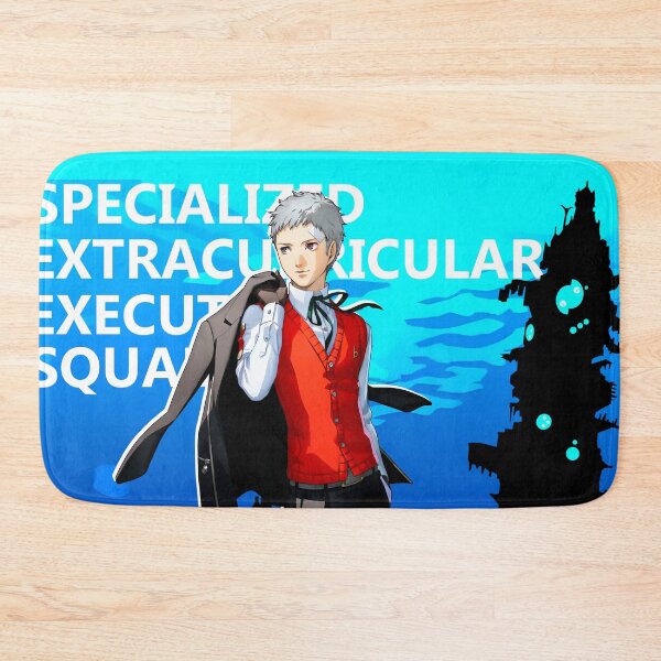 Item preview, Persona 3 Reload - Akihiko Sanada designed and sold by VelvetZone.