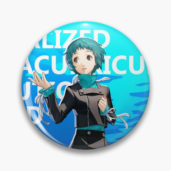 Item preview, Persona 3 Reload - Fuuka Yamagishi designed and sold by VelvetZone.