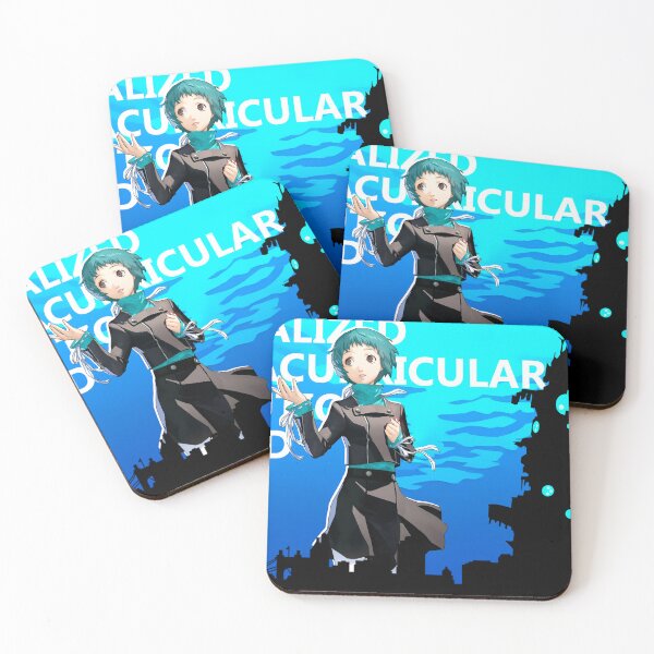 Item preview, Persona 3 Reload - Fuuka Yamagishi designed and sold by VelvetZone.