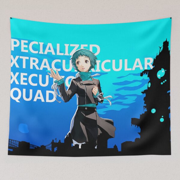Item preview, Persona 3 Reload - Fuuka Yamagishi designed and sold by VelvetZone.