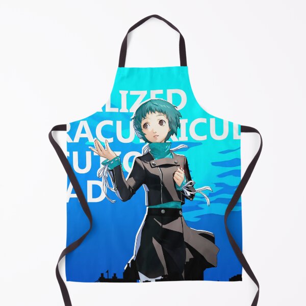 Item preview, Persona 3 Reload - Fuuka Yamagishi designed and sold by VelvetZone.