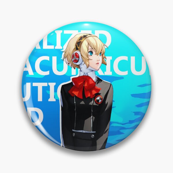 Item preview, Persona 3 Reload - Aigis designed and sold by VelvetZone.