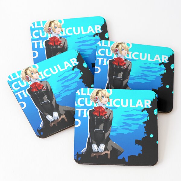 Item preview, Persona 3 Reload - Aigis designed and sold by VelvetZone.