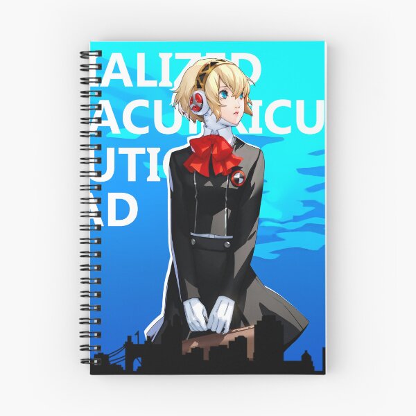 Item preview, Persona 3 Reload - Aigis designed and sold by VelvetZone.