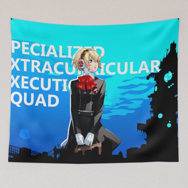 Item preview, Persona 3 Reload - Aigis designed and sold by VelvetZone.