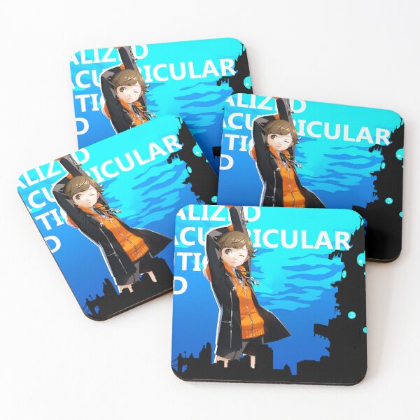 Item preview, Persona 3 Reload - Ken Amada designed and sold by VelvetZone.