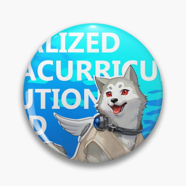Item preview, Persona 3 Reload - Koromaru designed and sold by VelvetZone.