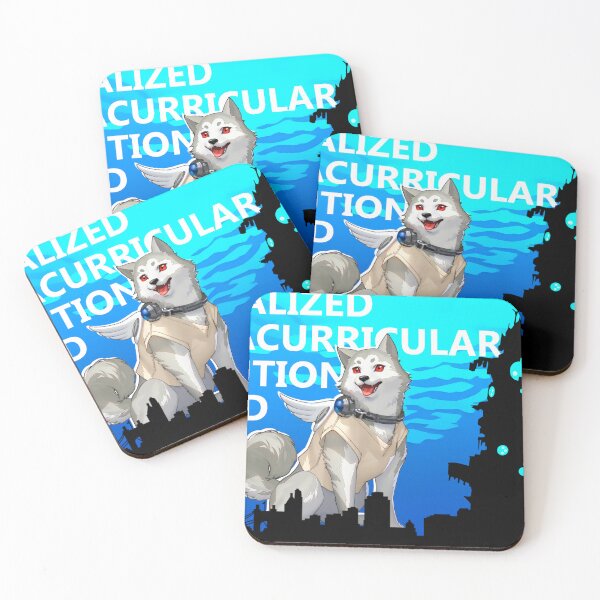 Item preview, Persona 3 Reload - Koromaru designed and sold by VelvetZone.