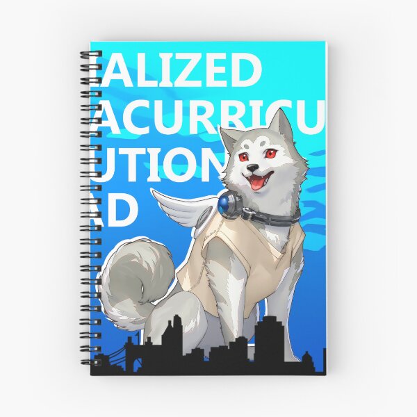 Item preview, Persona 3 Reload - Koromaru designed and sold by VelvetZone.