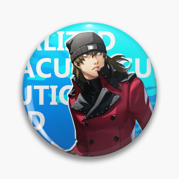 Item preview, Persona 3 Reload - Shinjirō Aragaki designed and sold by VelvetZone.