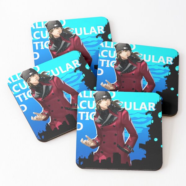 Item preview, Persona 3 Reload - Shinjirō Aragaki designed and sold by VelvetZone.