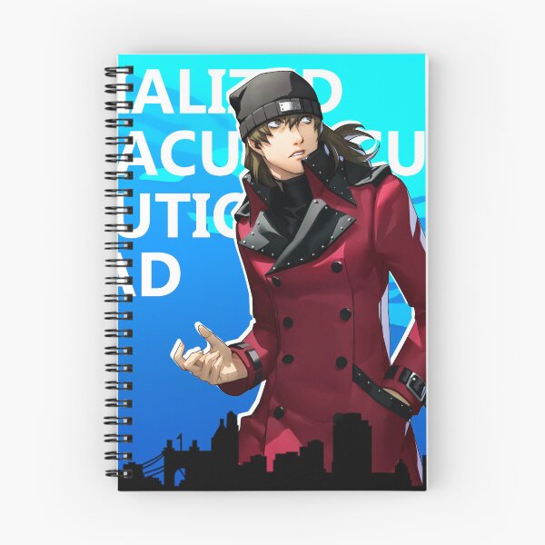 Item preview, Persona 3 Reload - Shinjirō Aragaki designed and sold by VelvetZone.