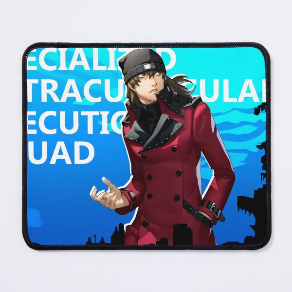 Item preview, Persona 3 Reload - Shinjirō Aragaki designed and sold by VelvetZone.