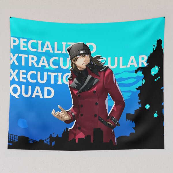 Item preview, Persona 3 Reload - Shinjirō Aragaki designed and sold by VelvetZone.