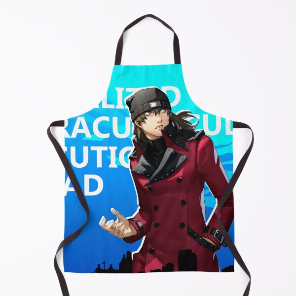 Item preview, Persona 3 Reload - Shinjirō Aragaki designed and sold by VelvetZone.