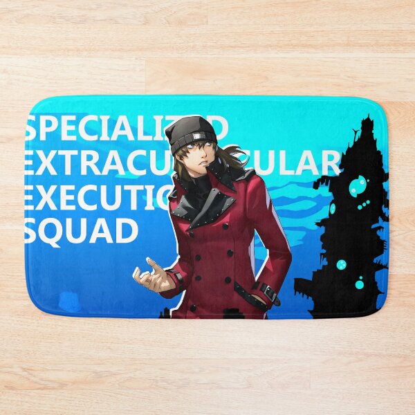 Item preview, Persona 3 Reload - Shinjirō Aragaki designed and sold by VelvetZone.