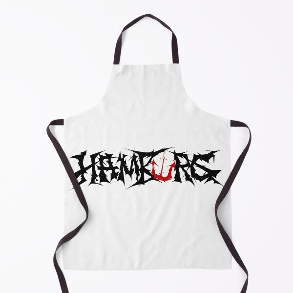 Item preview, Hamburg black with anchor designed and sold by HolyShnitt.